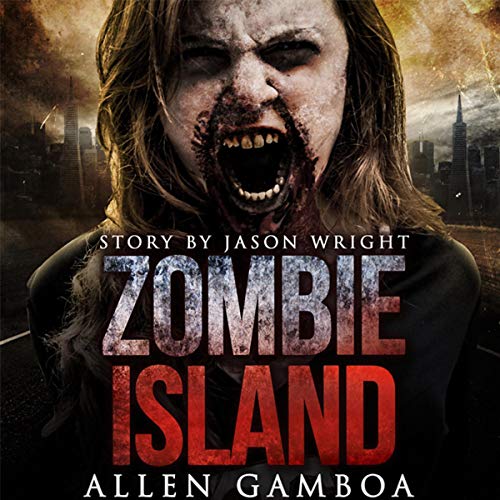Cover of Zombie Island