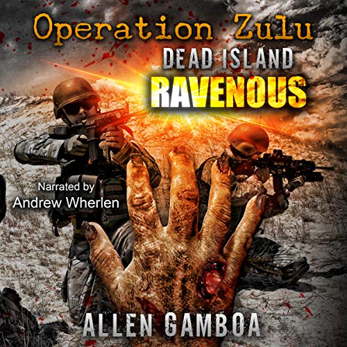Cover of Operation Zulu: Dead Island Ravenous