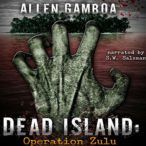 Cover of Dead Island: Operation Zulu