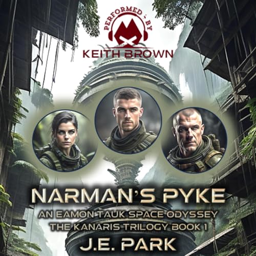 Cover of Narman's Pyke