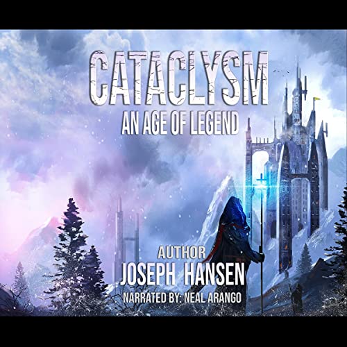 Cover of Cataclysm: An Age of Legend