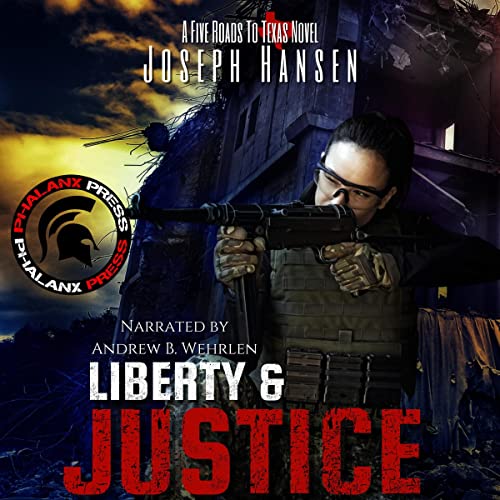 Cover of Liberty & Justice