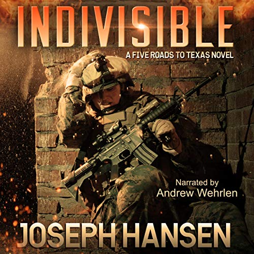 Cover of Indivisible: Ian's Road 3