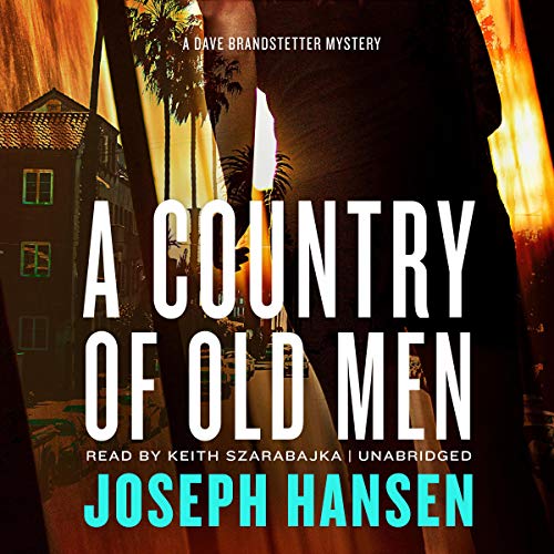 Cover of A Country of Old Men