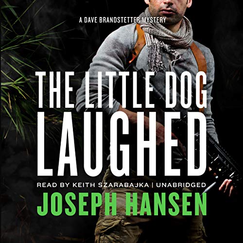 Cover of The Little Dog Laughed