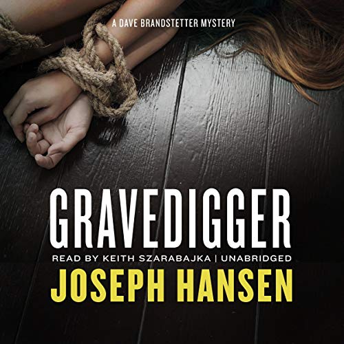 Cover of Gravedigger