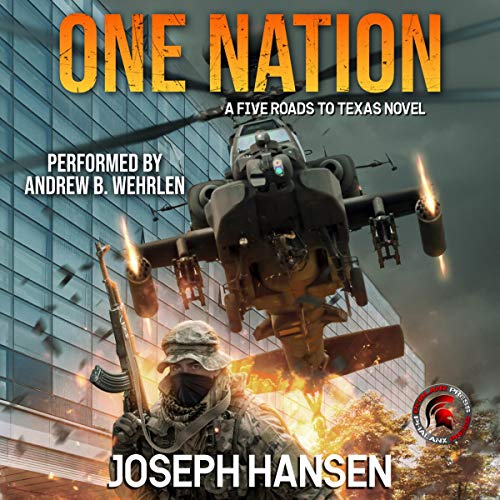 Cover of One Nation: Ian's Road 2