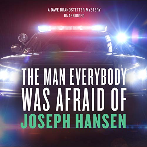 Cover of The Man Everyone Was Afraid Of