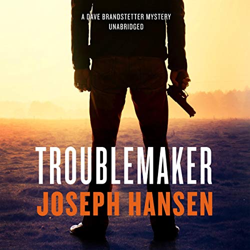 Cover of Troublemaker