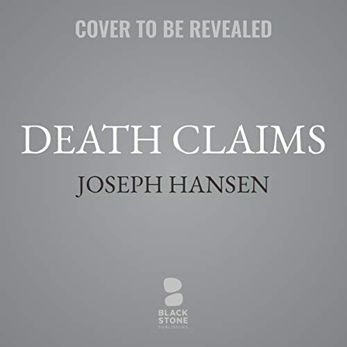 Cover of Death Claims