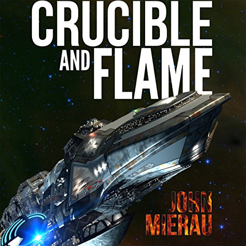 Cover of Crucible and Flame