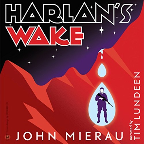 Cover of Harlan's Wake