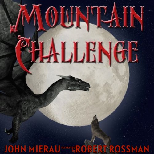 Cover of Mountain Challenge