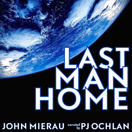 Cover of Last Man Home