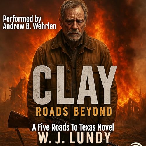 Cover of CLAY: Roads Beyond