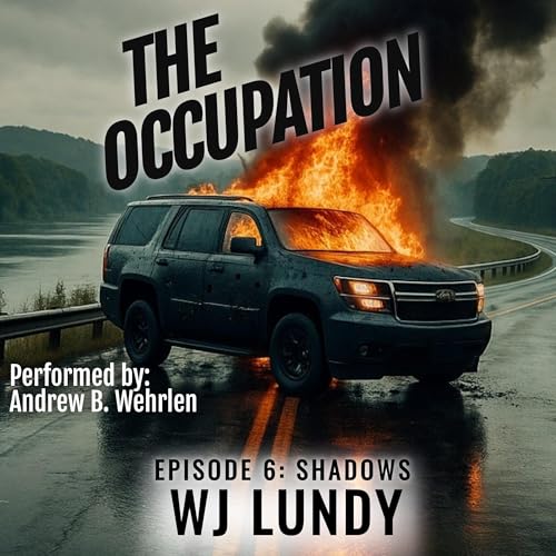 Cover of SHADOWS