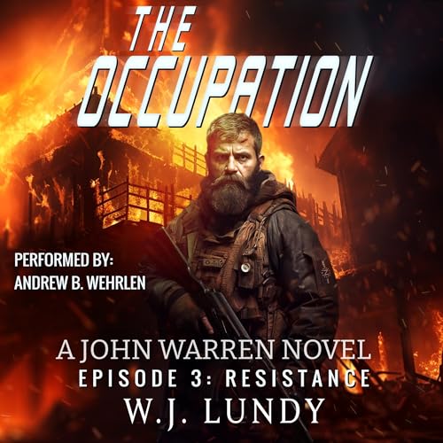 Cover of Resistance: A John Warren Novel