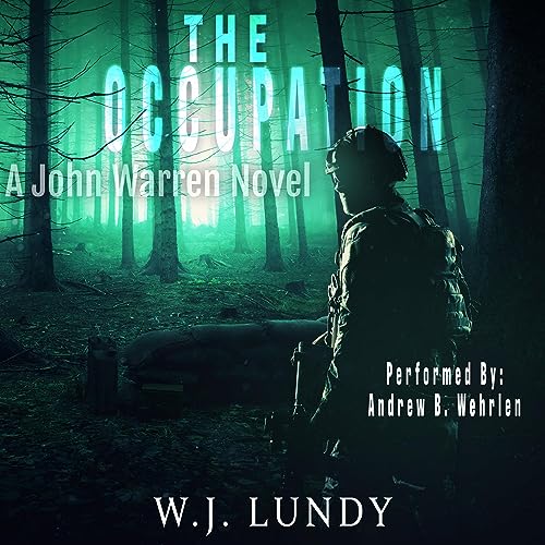 Cover of The Occupation