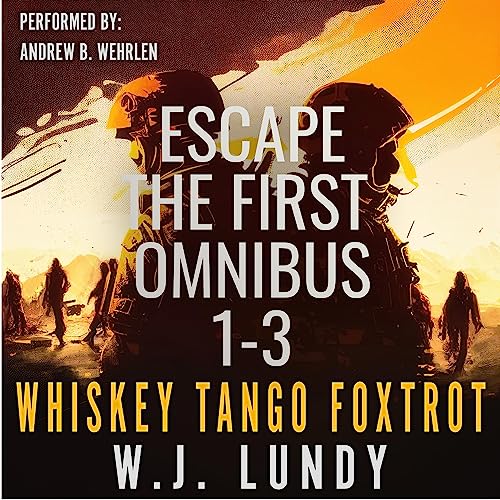 Cover of Escape: The First Omnibus