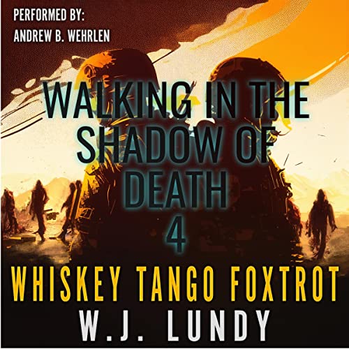 Cover of Walking in the Shadow of Death