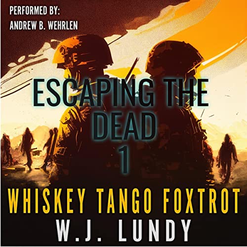 Cover of Escaping the Dead