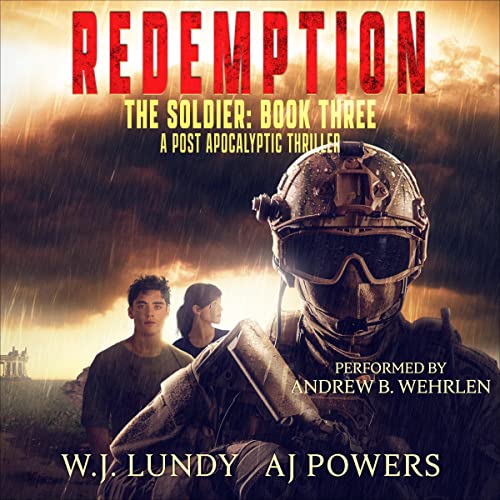 Cover of Redemption