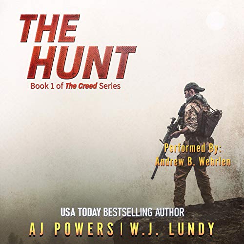 Cover of The Hunt