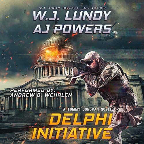 Cover of Delphi Initiative