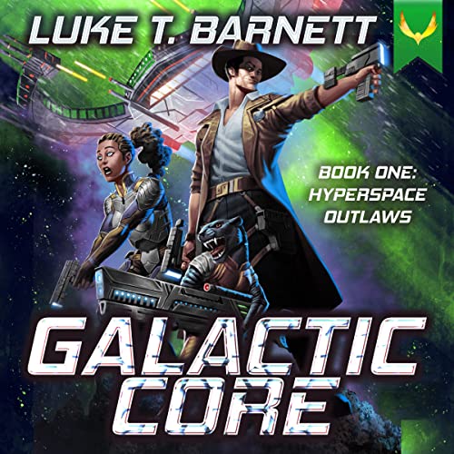 Cover of Hyperspace Outlaws