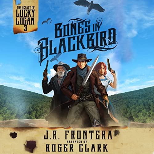 Cover of Bones in Blackbird