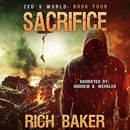 Cover of Sacrifice