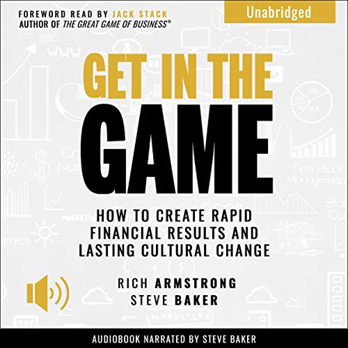 Cover of Get in the Game