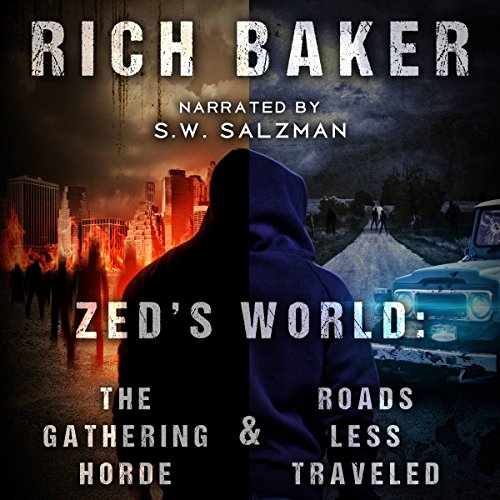 Cover of Zed's World