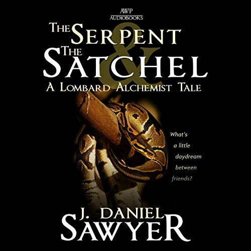 Cover of The Serpent and the Satchel