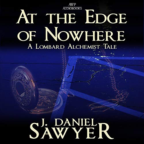 Cover of At the Edge of Nowhere