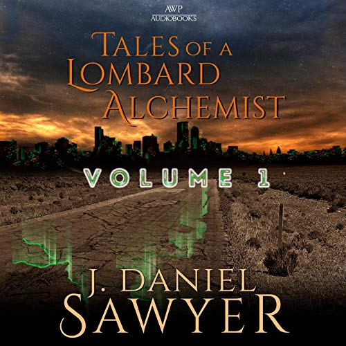 Cover of Tales of a Lombard Alchemist