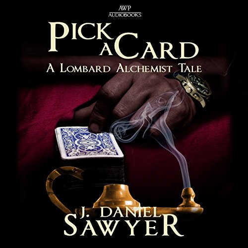 Cover of Pick a Card