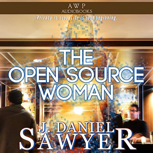 Cover of The Open Source Woman