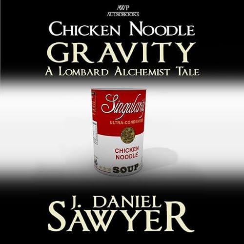 Cover of Chicken Noodle Gravity