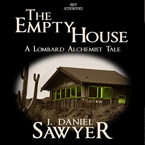 Cover of The Empty House