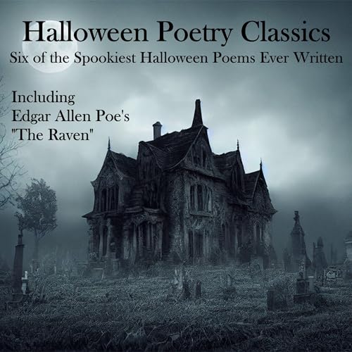 Cover of Halloween Poetry Classics (Annotated)