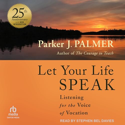 Cover of Let Your Life Speak