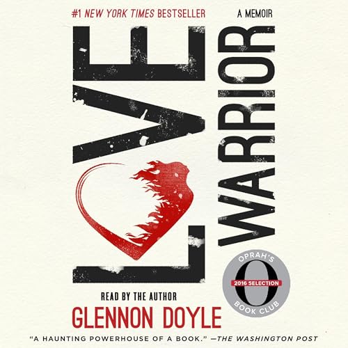 Cover of Love Warrior