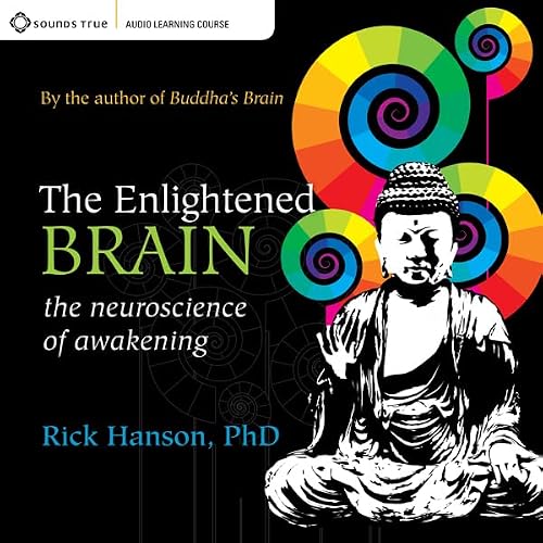 Cover of The Enlightened Brain