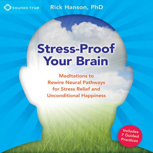 Cover of Stress-Proof Your Brain