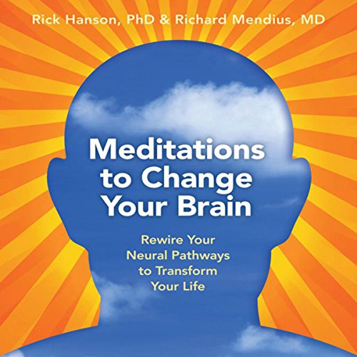 Cover of Meditations to Change Your Brain