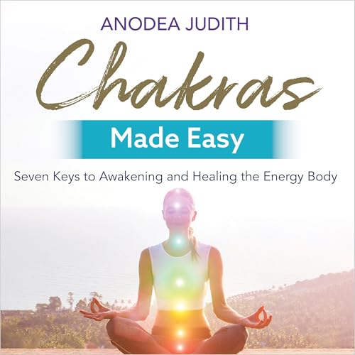 Cover of Chakras Made Easy