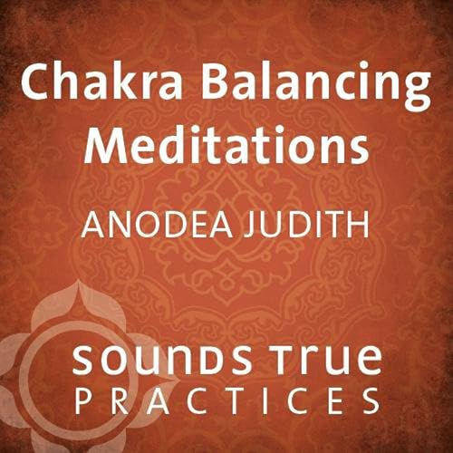 Cover of Chakra Balancing Meditations