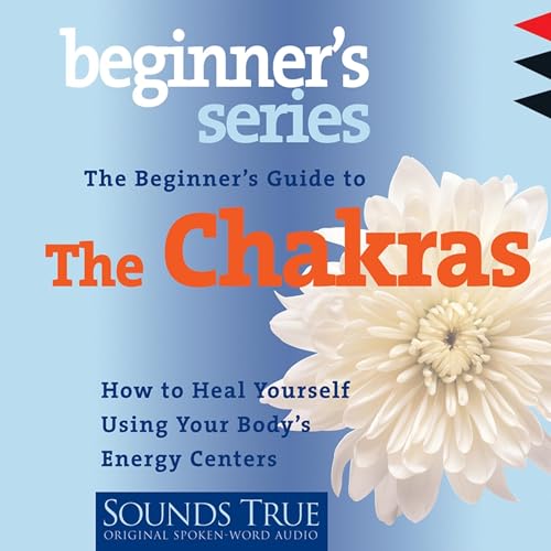 Cover of The Beginner’s Guide to the Chakras