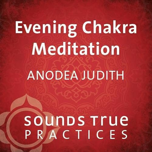 Cover of Evening Chakra Meditation